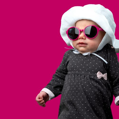 OPTIK - INDIVIDUELL
Baby-Sonnenbrille